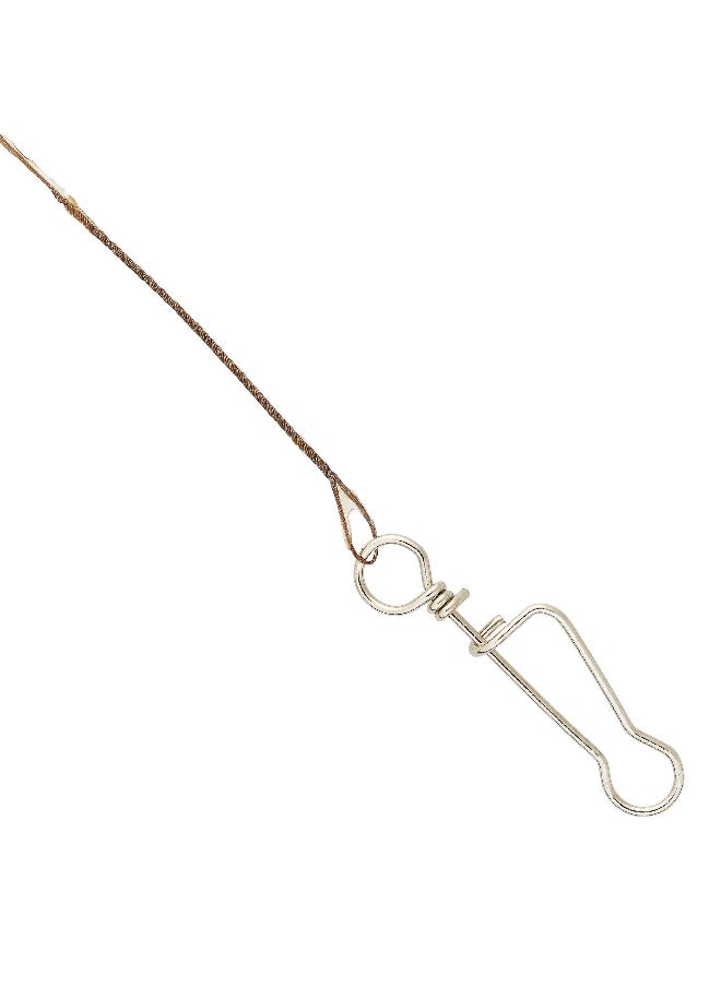 Caperlan Caperlan BY DECATHLON,Resifight Flexible 5 Kg Predator Fishing Leader  - Image 1