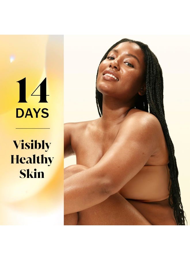 Olay Body Wash for Women, Ultra Moisture, 24hr Moisturizing, Hydrating & Refreshing, B3 Vitamin Complex, Free of Parabens & Phthalates, For All Skin Types, Shea Butter Scent, 33 fl oz - Image 3