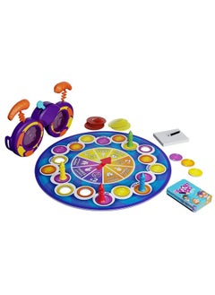 Goliath Googly Eyes Spin The Classic Googly Eyes Family Drawing Game With Crazy, Visionaltering Spinning Glasses By Goliath, Multi Color  - Image 4
