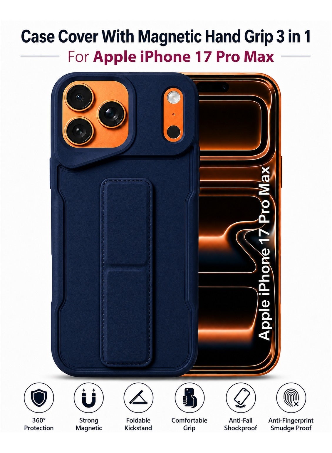 armor Armor iPhone 17 Pro Max Case Z75D38F69BBDB9210AE53Z