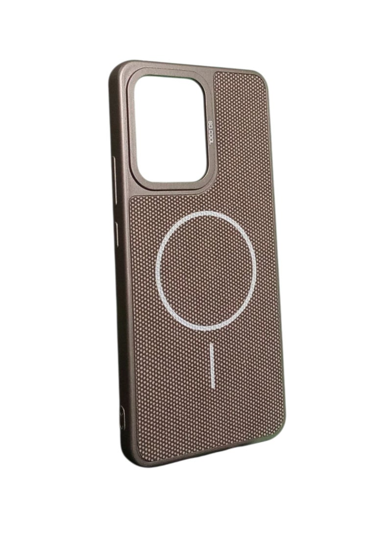 Plastic Back Cover For Oppo reno 13f Multi Color - Image 2