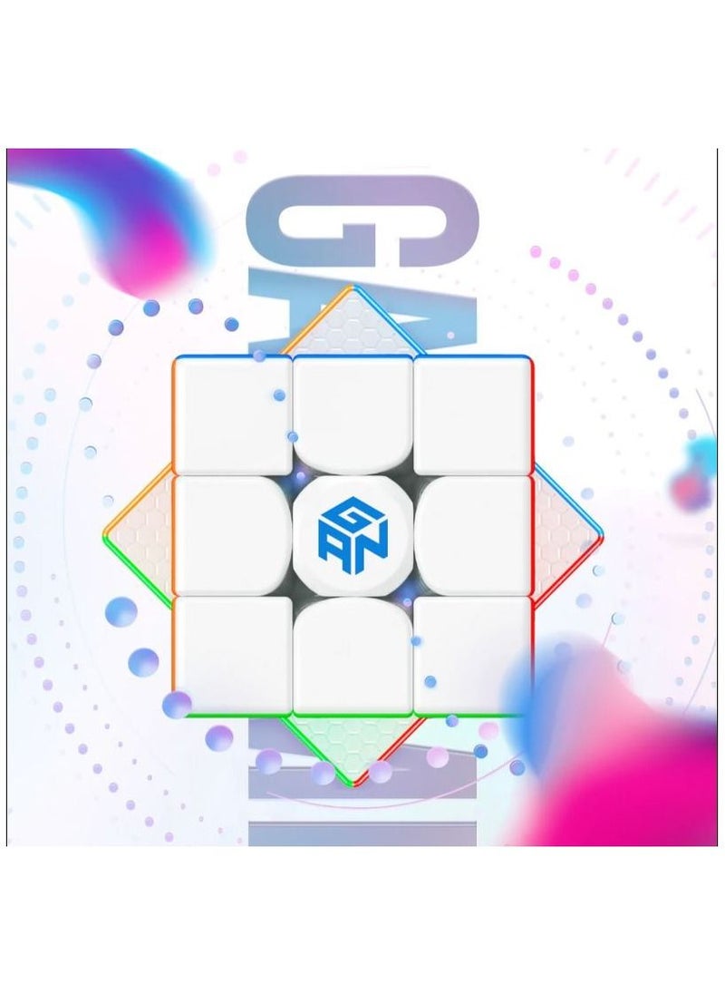 GANCUBE - GAN 11 M Duo Matte 3x3 Magnetic Speed Cube - Image 1