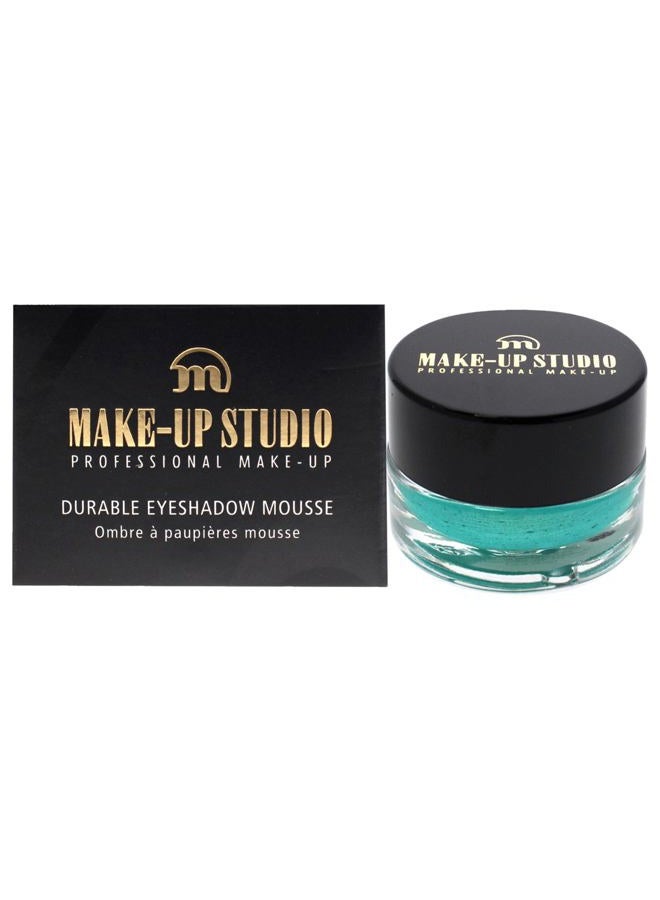 Make-Up Studio موس ظلال عيون متين - زمرد جريء للنساء - 0.17 أونصة ظلال عيون - Image 1