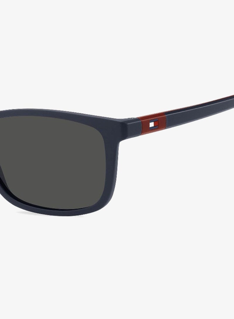 TOMMY HILFIGER Sunglasses TH 2244/S Blue - Image 4