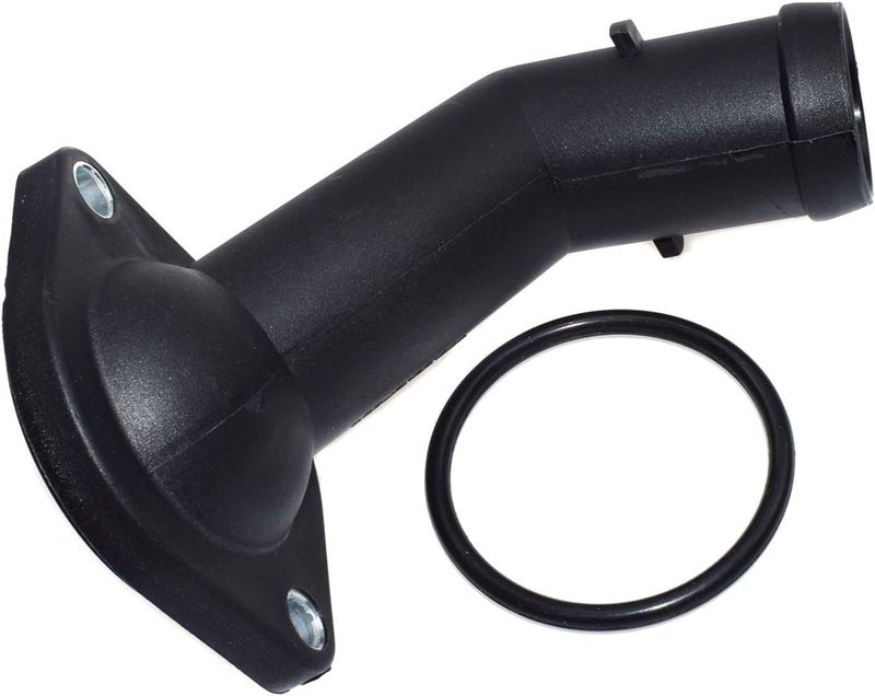 Wivplex Aluminum Thermostat Housing for VW, Seat, Skoda - Image 3