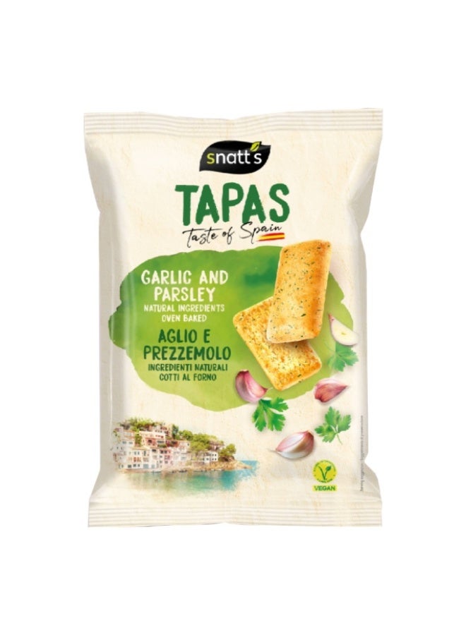 Breadsticks, Garlic & Parsley - 120g, Spain