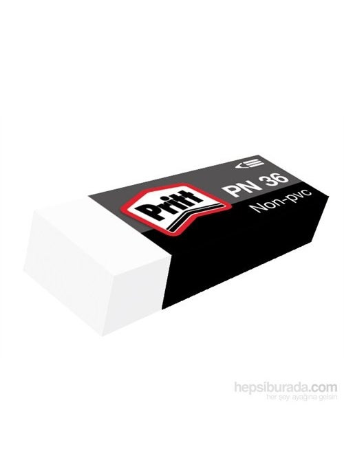 Pritt PN36 Office Non-Pvc Eraser  - Image 1