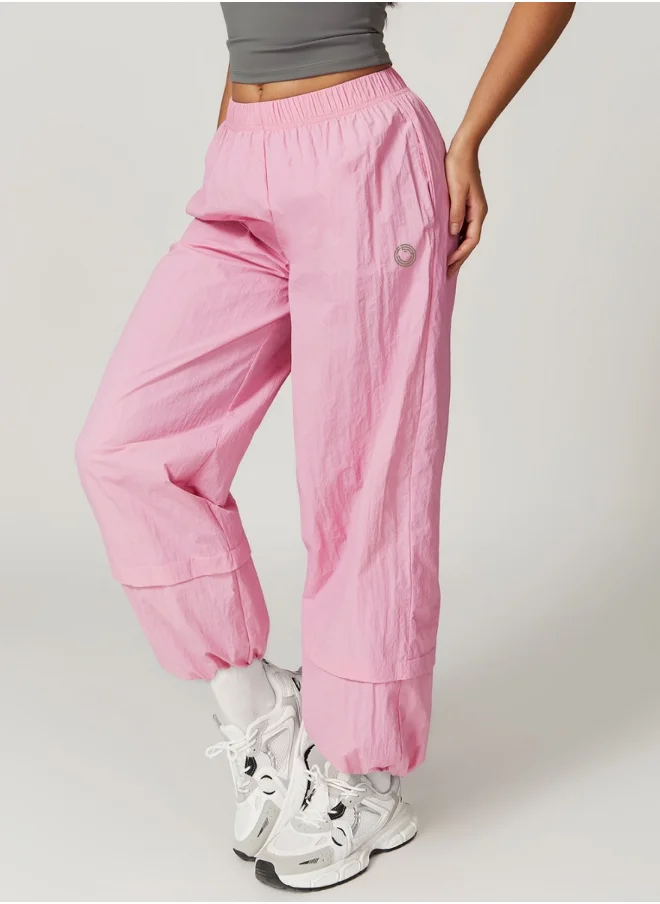 كون.يوغا Womens High Waist Contour Seamless Workout sport Sweatpants Yoga Pants Running Pants