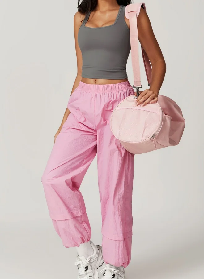 KAWN.YOGA Womens High Waist Contour Workout sport Sweatpants Yoga Pants Running Pants