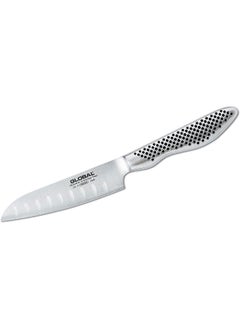 GLOBAL Global Knives GS-57 Fluted Santoku Knife with 11cm Blade  - Image 1