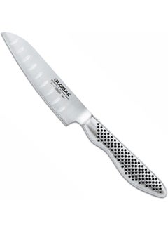 GLOBAL Global Knives GS-57 Fluted Santoku Knife with 11cm Blade  - Image 2