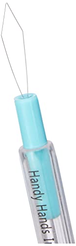 Handy Hands 3-Piece Tatting Needles Set for Thread,Gray - Image 3