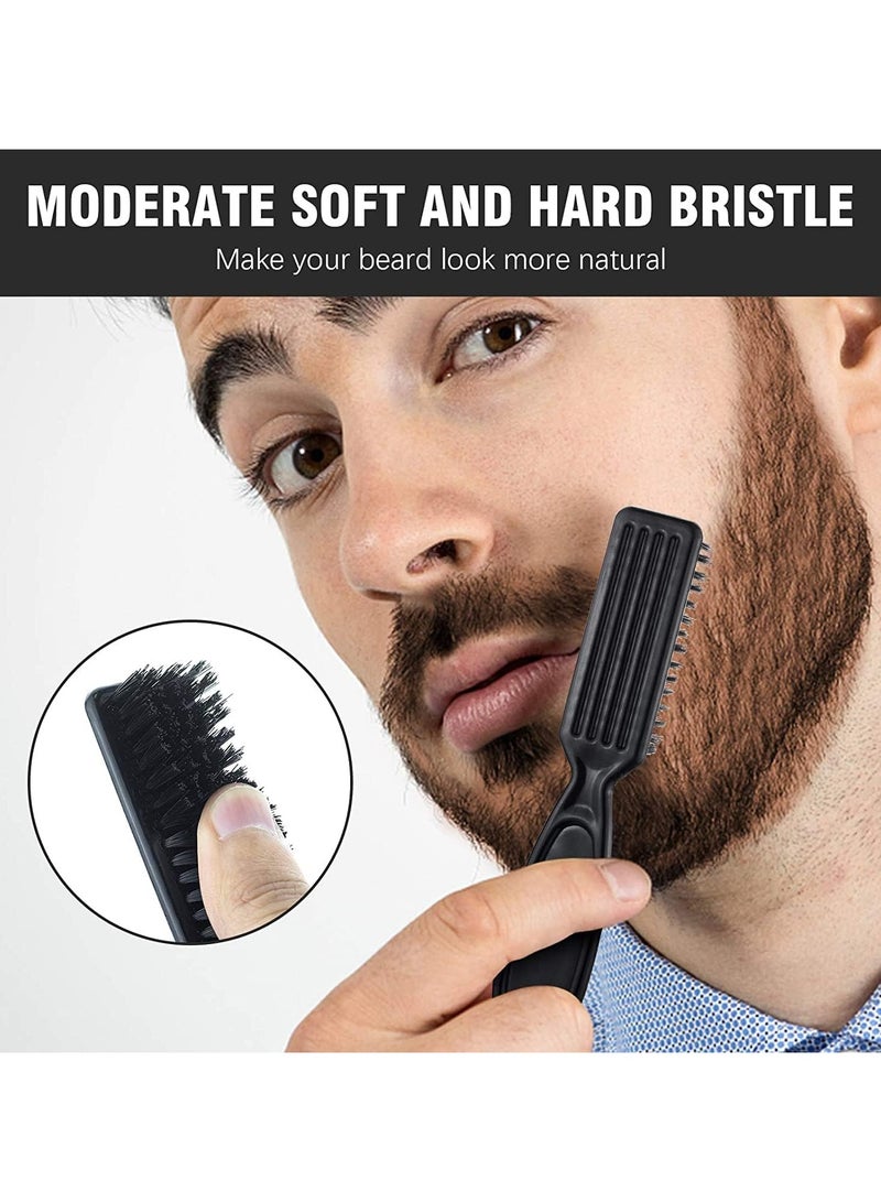 Kimaya Beard Pencil Filler For Men, Natural Beard Pen, Waterproof & Long Lasting Natural Makeup Beard Pen For Moustache & Eyebrows (Dark Brown) - Image 5