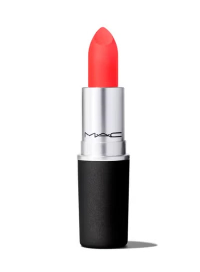 Mac Powder Kiss Lipstick - # 308 Mandarin O -3g/0.1oz