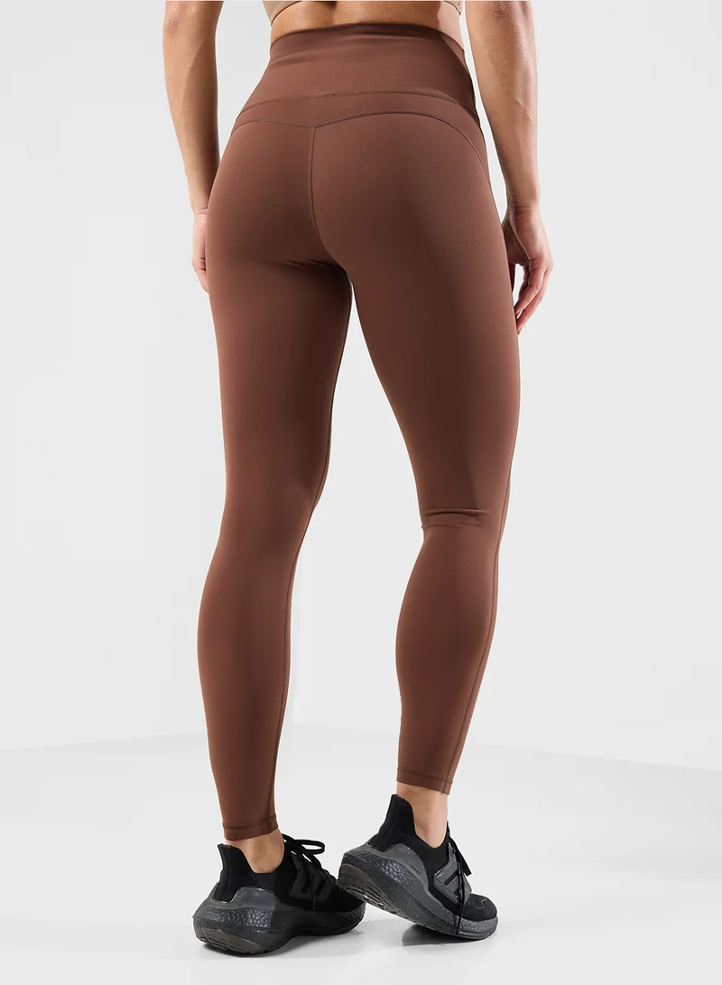 فورورد High Rise Seamless Leggings