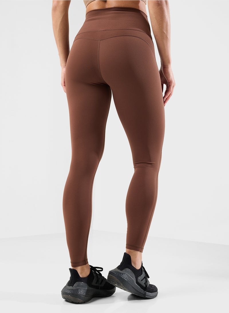 فورورد ليجنز بدون خياطة بخصر مرتفع - Image 3