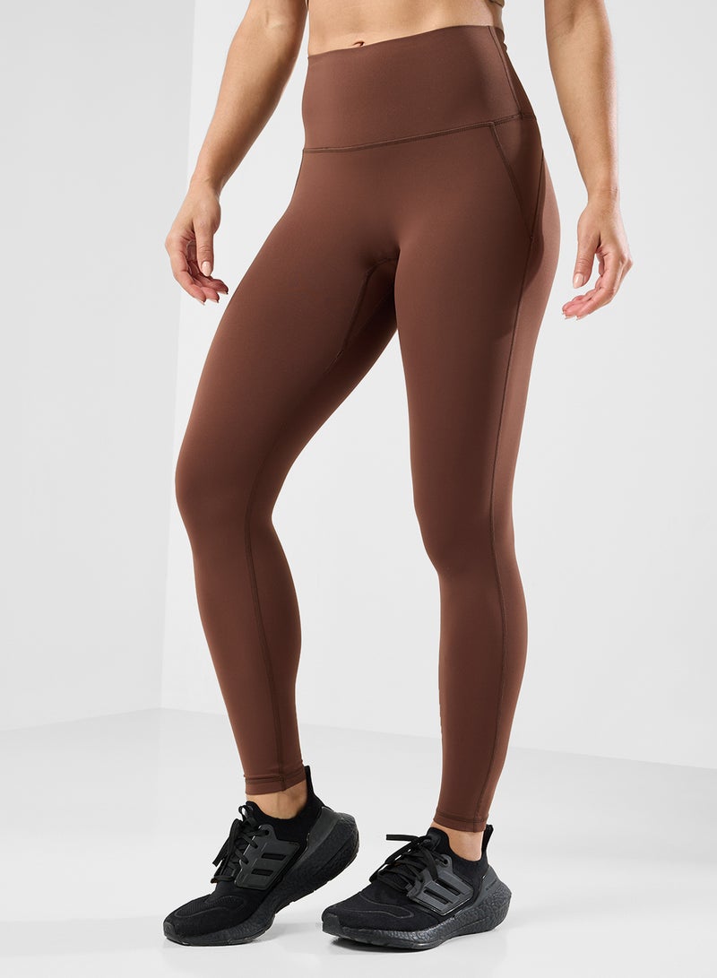 فورورد ليجنز بدون خياطة بخصر مرتفع - Image 2