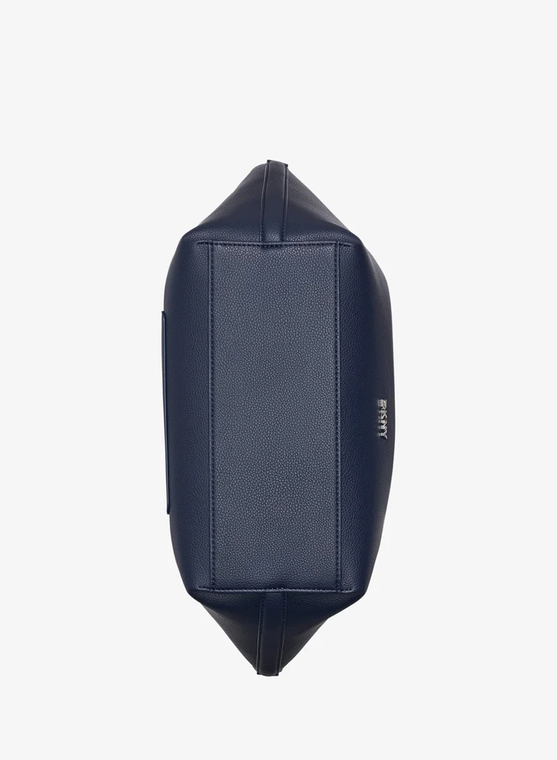 DKNY Blue Paula Medium Tote for Women | Best Price UAE