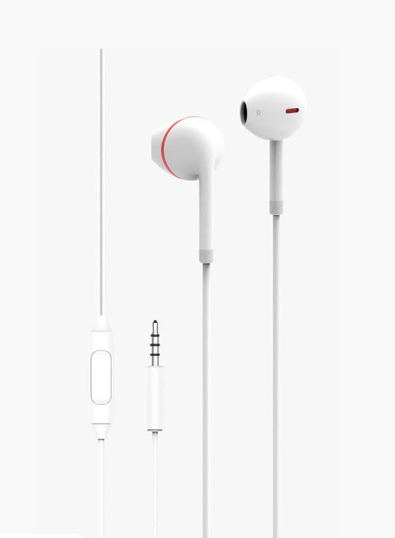 Itel IEP 23 Premium Sound Earphones Wired Headset - Image 3