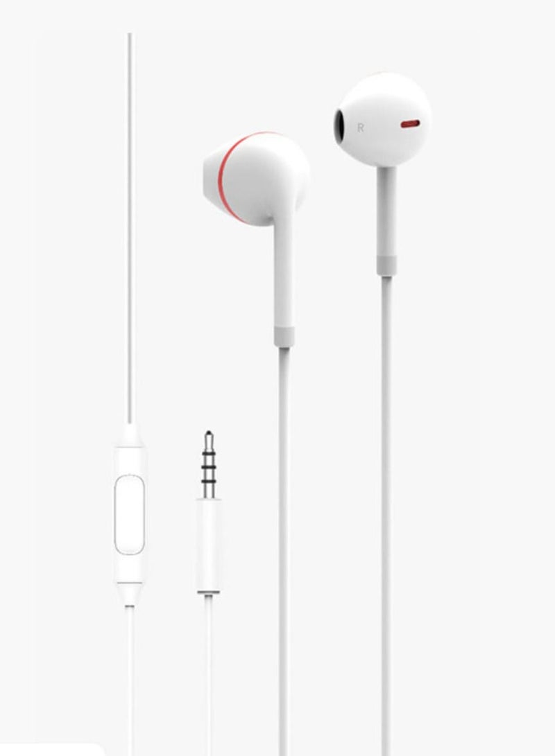 Itel IEP 23 Premium Sound Earphones Wired Headset - Image 1