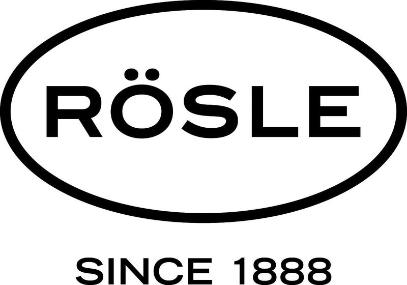 RÖSLE Stainless Steel Grinding Disc Sieve for Food Mill, Extra Fine, 1 mm/.04-inch, Silver - Image 4
