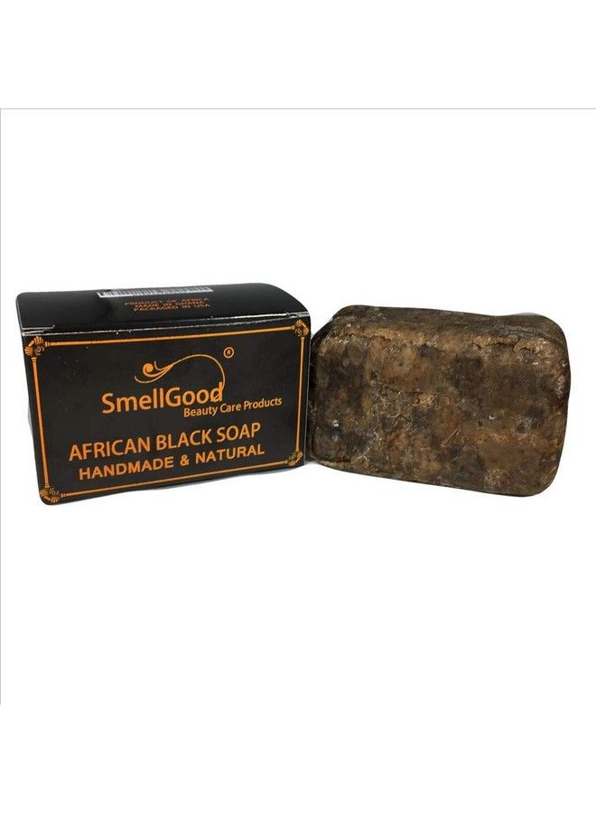 smellgood African Black Soap 1Lb - Image 3