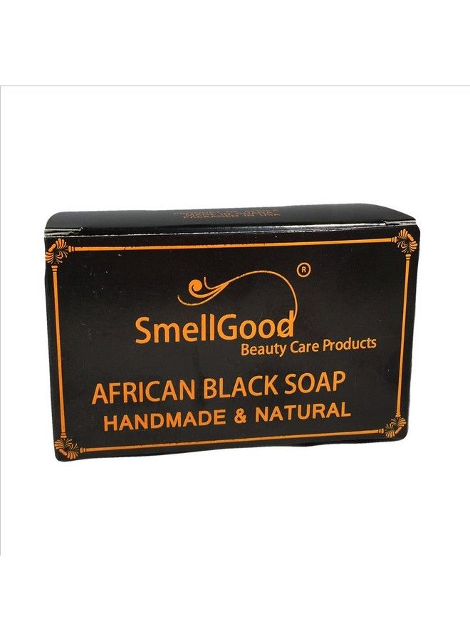 smellgood African Black Soap 1Lb - Image 2