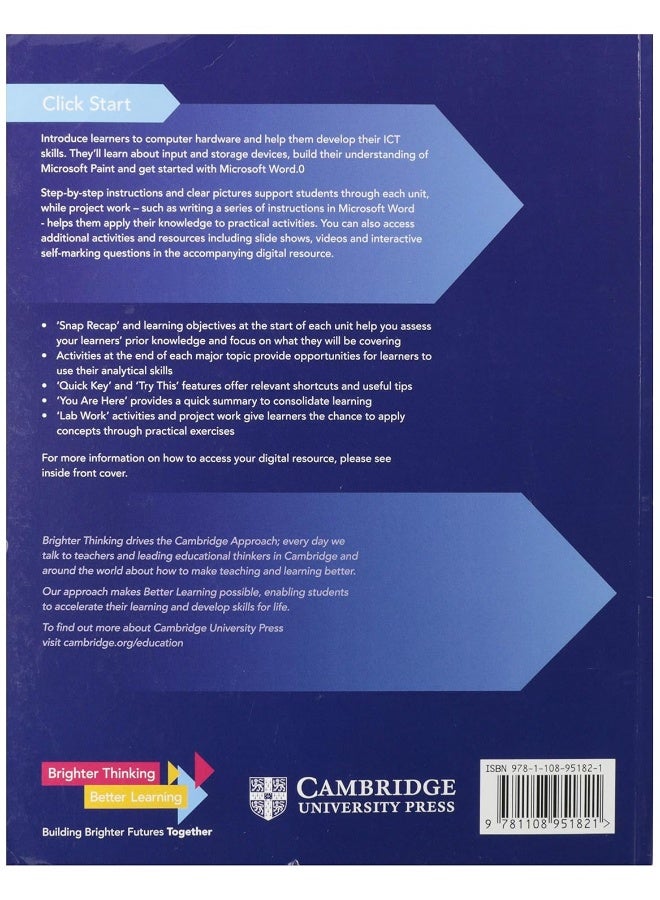 Click Start International Edition Learner's Book 2 with Digital Access (1 Year) - Image 2