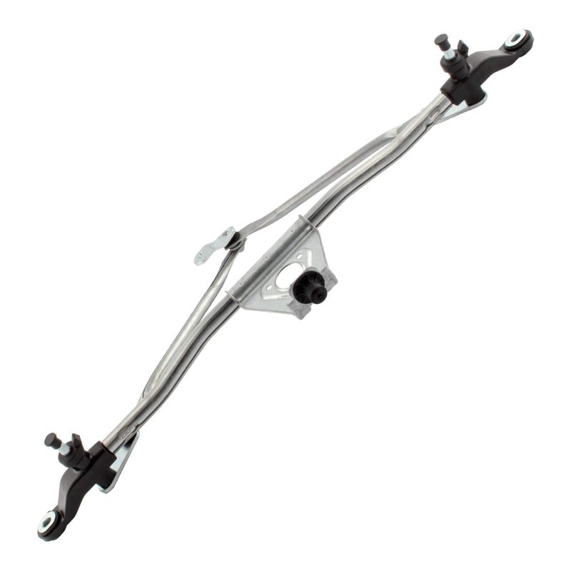 MYSMOT 602105 Front Windshield Wiper Transmission Linkage Assembly for Jeep Wrangler JK 2007 2008 2009 2010 2011 2012 2013 2014 2015 2016 V6 36L 38L 55077859AC