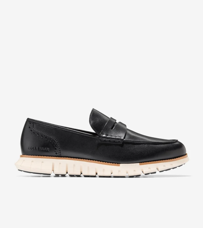 COLE HAAN Men's ZERÃ˜GRAND Remastered Penny Loafers