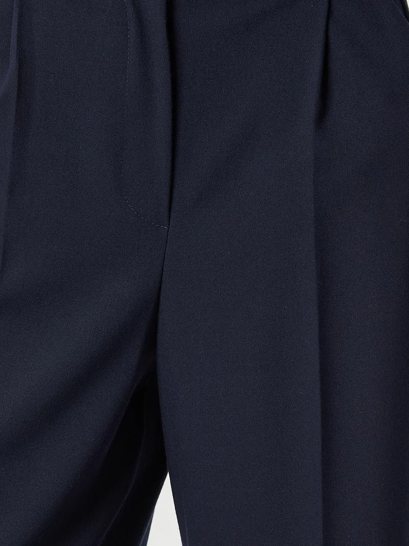 Lovely Istanbul ISTANBUL Pleated Straight Leg Pants