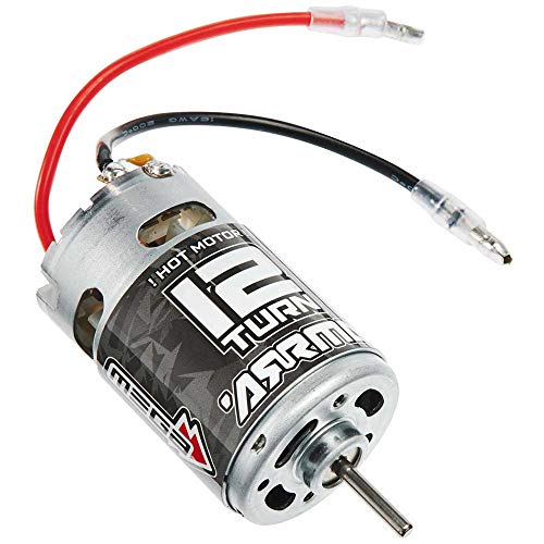 ARRMA محرك آرما ميغا 550 12T مع فرشاة، AR390175 - Image 4