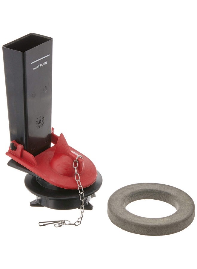 KOHLER GENUINE PART 87998 Toilet Flush Valve Kit, Compatible with Gabrielle, Santa Rosa, and other Kohler toilets, Corrosion resistant - Image 1