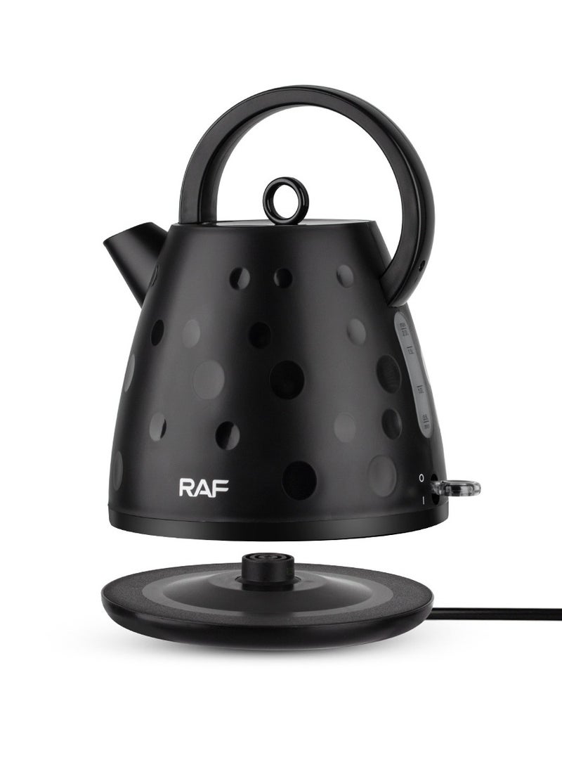 آر إيه أف غلاية منزلية من الفولاذ المقاوم للصدأ مع إيقاف تشغيل تلقائي بسعة 2.0 لتر - Image 4