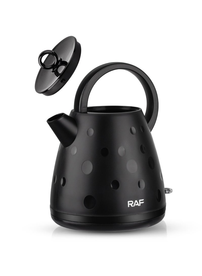 آر إيه أف غلاية منزلية من الفولاذ المقاوم للصدأ مع إيقاف تشغيل تلقائي بسعة 2.0 لتر - Image 5