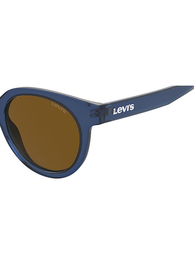 Levi's - Unisex Round Sunglasses LV 1009/S - Image 1