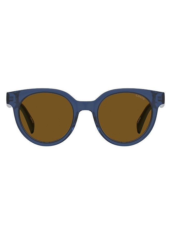 Levi's - Unisex Round Sunglasses LV 1009/S - Image 1