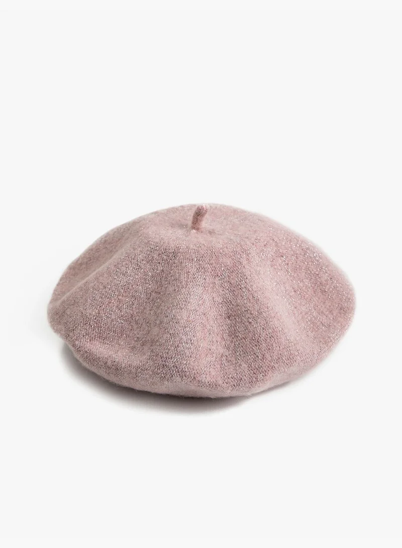 كوتون Knitted Beanie