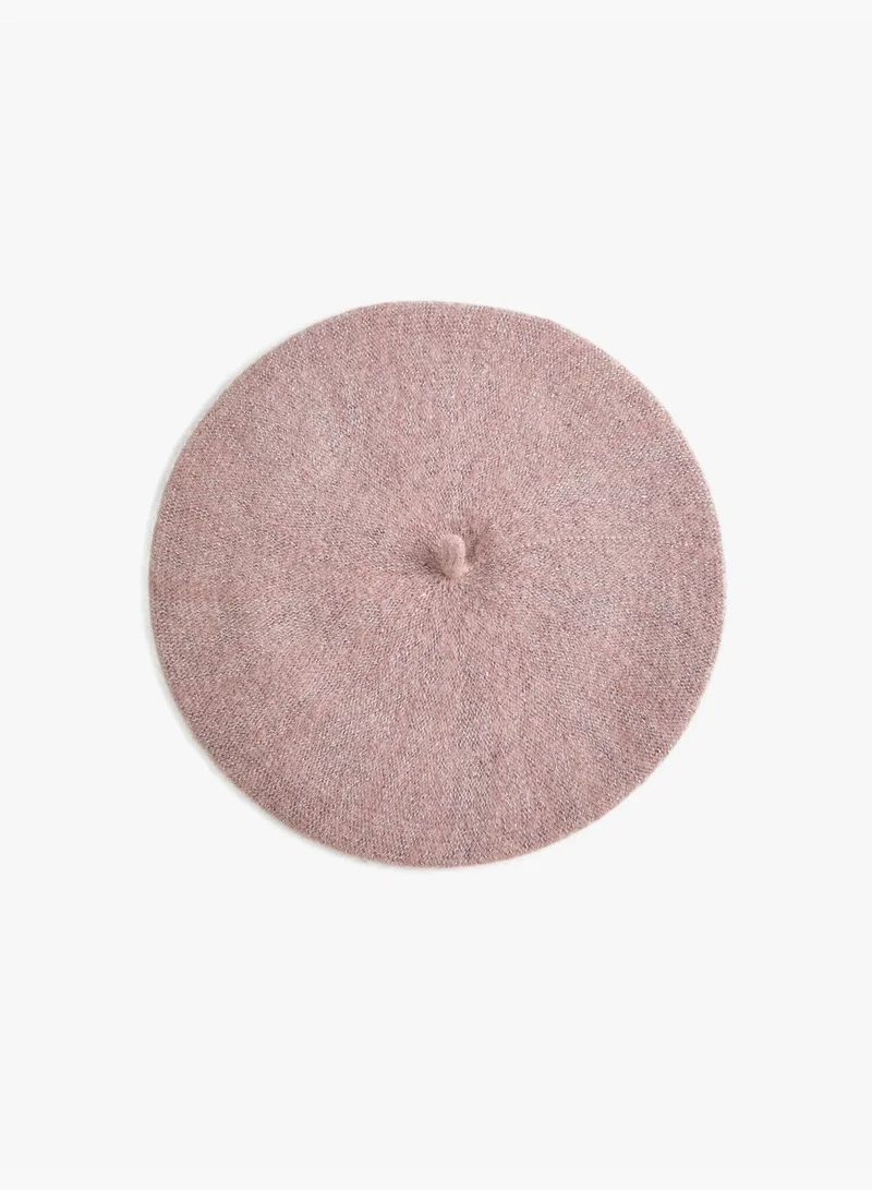 كوتون Knitted Beanie