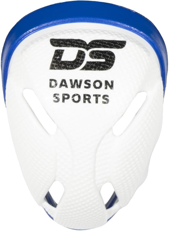 DAWSON SPORTS Cricket Protector Boys White - Image 1