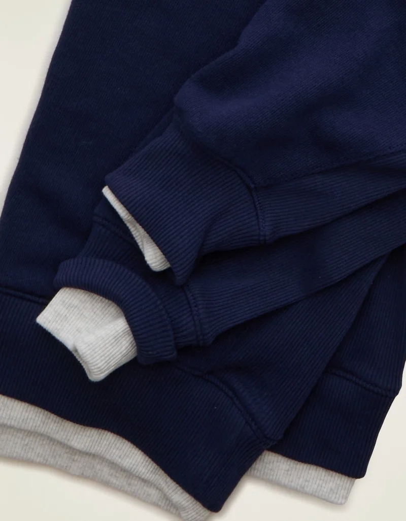 American Eagle  AE Twice As Nice Crew Neck Sweatshirt  | Best Price UAE
