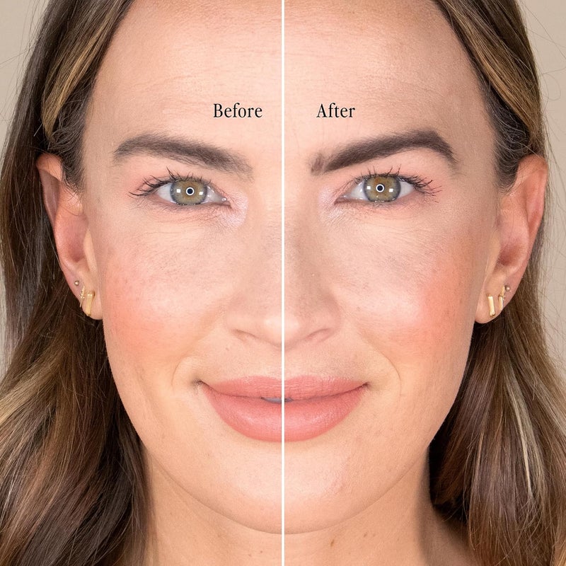 Billion Dollar Brows Eyebrow Color & Shaping - Beige - Image 3