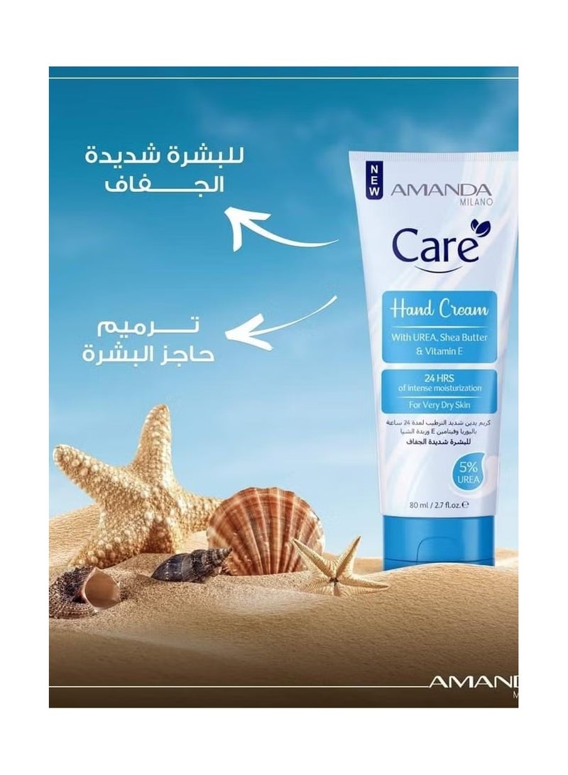 Amanda Milano Amanda Milano Hand Cream with Urea -80 ml - Image 3