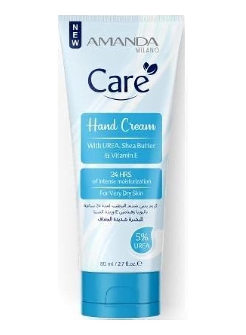 Amanda Milano Amanda Milano Hand Cream with Urea -80 ml - Image 4