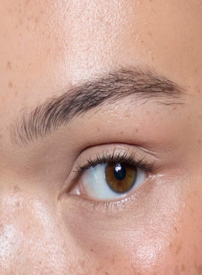 REFY Brow Tint Eyebrow Gel – Espresso | Medium-Dark Brown with Neutral Tone, 0.27 oz / 8 ml - Image 4