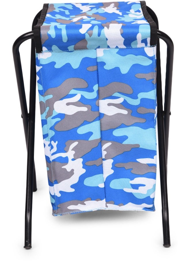 GREENLANDS Camping Storage Bin 15 Ms Blu Camo  - Image 2