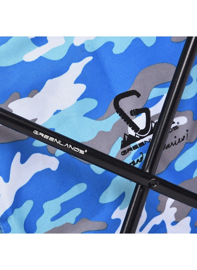 GREENLANDS Camping Storage Bin 15 Ms Blu Camo  - Image 5