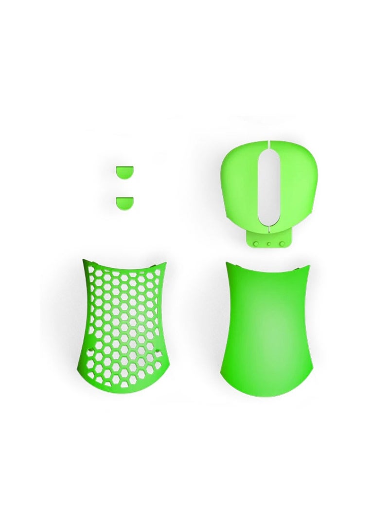 Pwnage Ultra Custom Extra Mouse Cover Sets Green