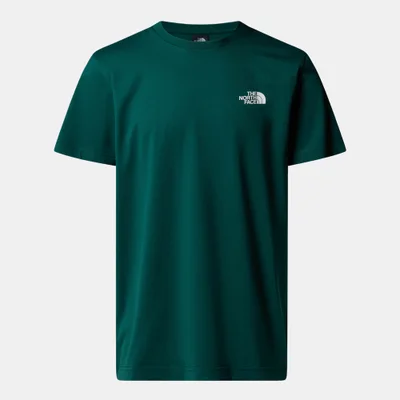 THE NORTH FACE Men's Simple Dome T-Shirt