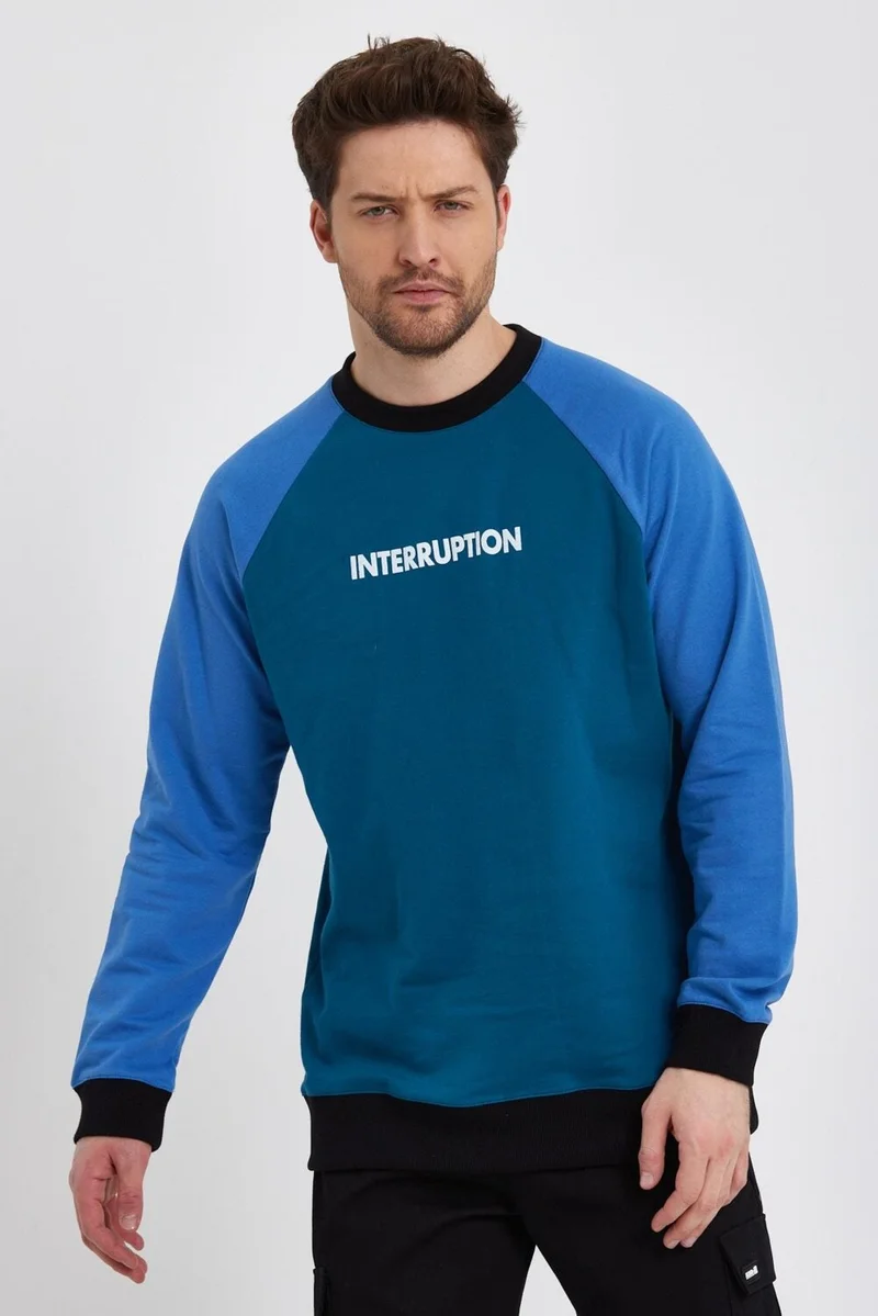Alexander Gardi Alexandergardı Regular Fit Sweatshirt (E23-73103)